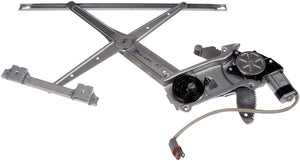 Power Window Regulator w/ Motor (Dorman 741-752) Front Right