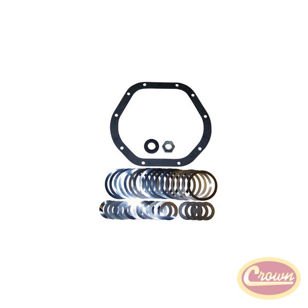 Pinion Shim Set - Crown# J8129221 – Parts Highway | Auto Parts Online