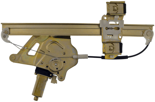 Power Window Regulator w/ Motor (Dorman 741-761) Front Right