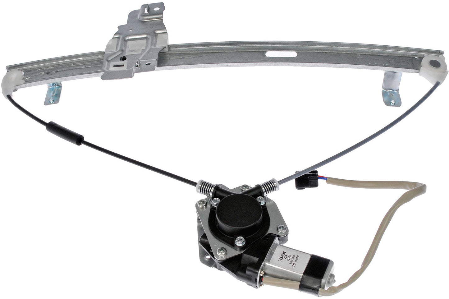 Power Window Regulator w/ Motor (Dorman 748-059) Front Right