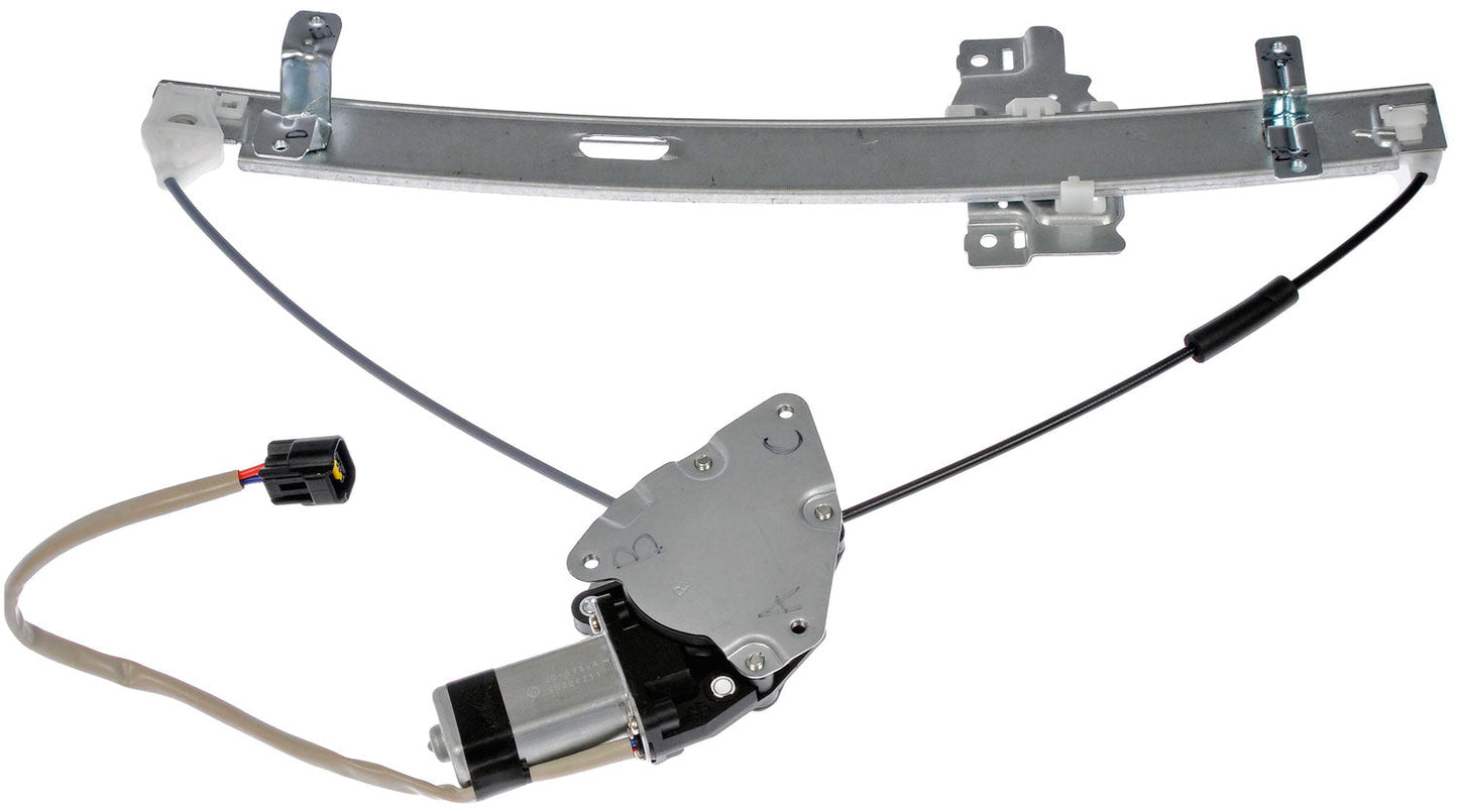 Power Window Regulator w/ Motor (Dorman 748-059) Front Right