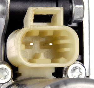 Power Window Regulator w/ Motor (Dorman 741-622) Rear Left