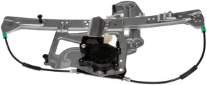 Power Window Regulator w/ Motor (Dorman 741-521) Front Right
