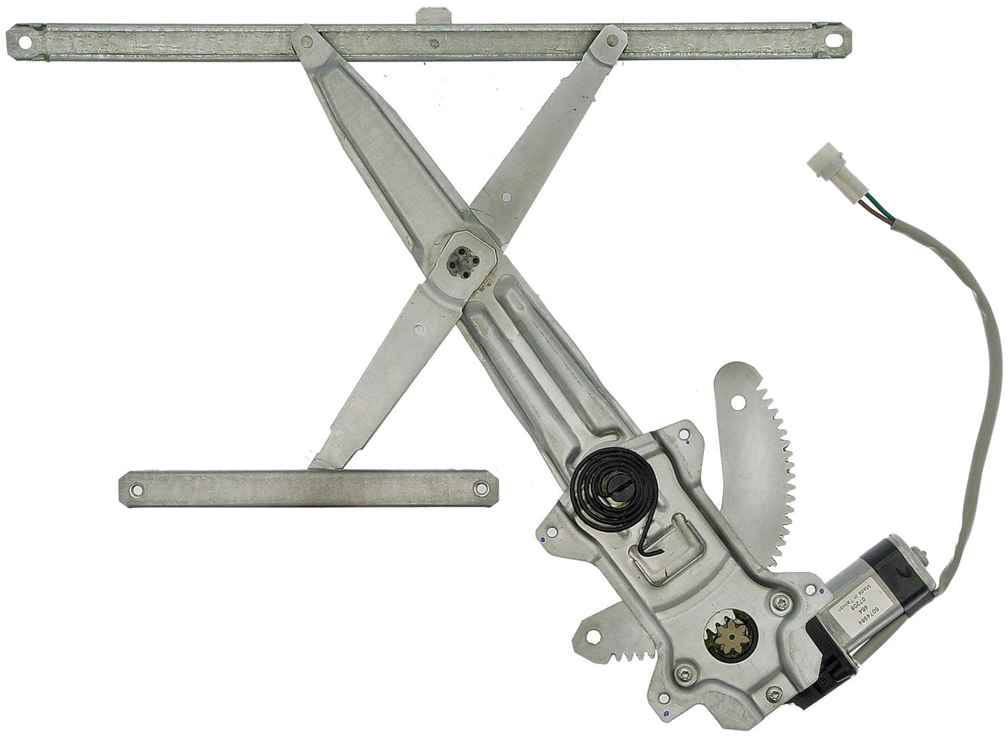 Power Window Regulator w/ Motor (Dorman 741-984) Front Left