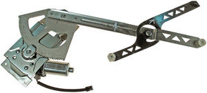 Front Right Power Window Regulator w/ Motor (Dorman 741-897 Fits 85-05 Astro Van