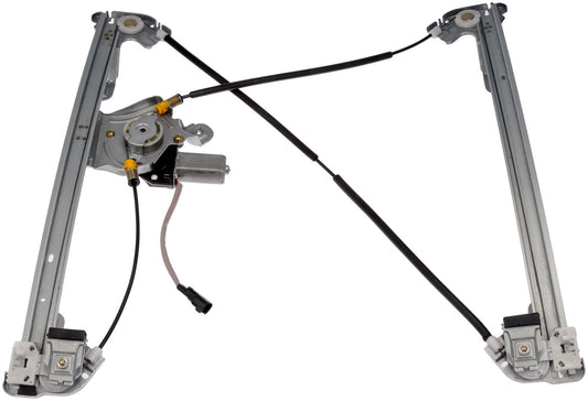 Power Window Regulator w/ Motor (Dorman 741-430) Front Left