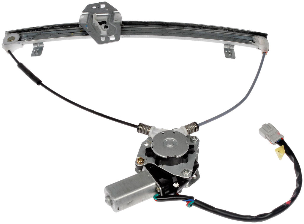 Power Window Regulator w/ Motor (Dorman 741-300) Front Left