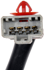 Power Window Regulator w/ Motor (Dorman 741-300) Front Left