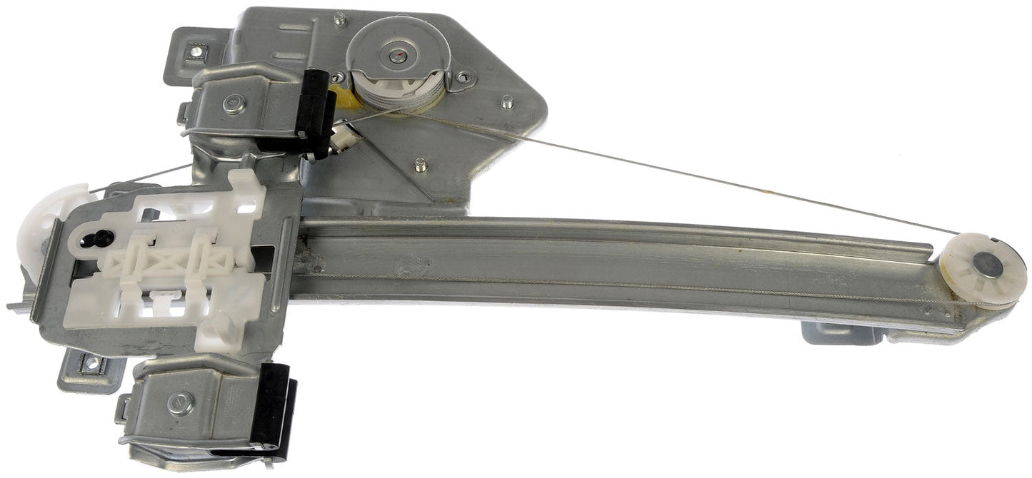 Power Window Regulator w/ Motor (Dorman 748-112) Rear Left