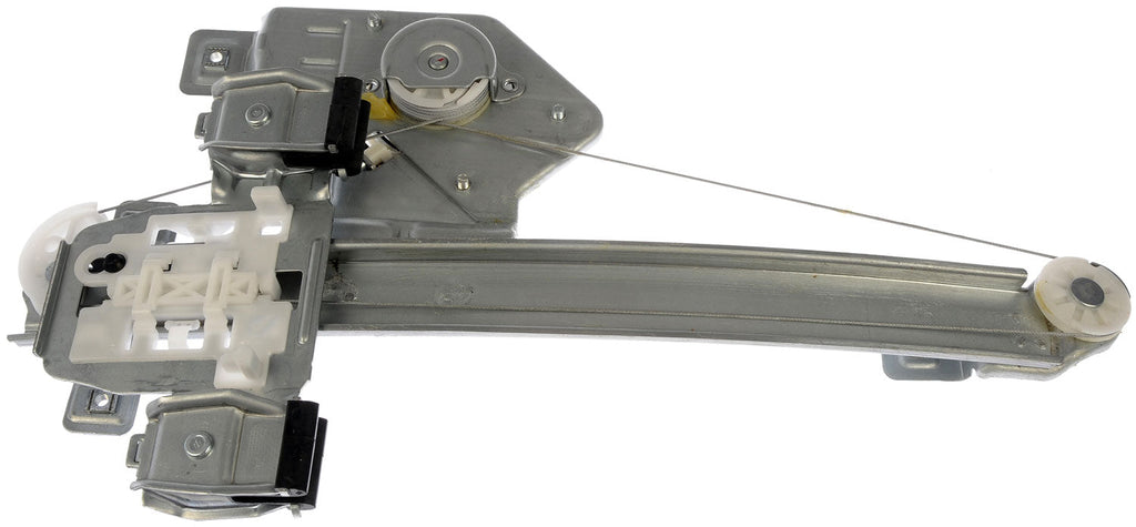 Power Window Regulator w/ Motor (Dorman 748-112) Rear Left