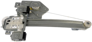 Power Window Regulator w/ Motor (Dorman 748-112) Rear Left