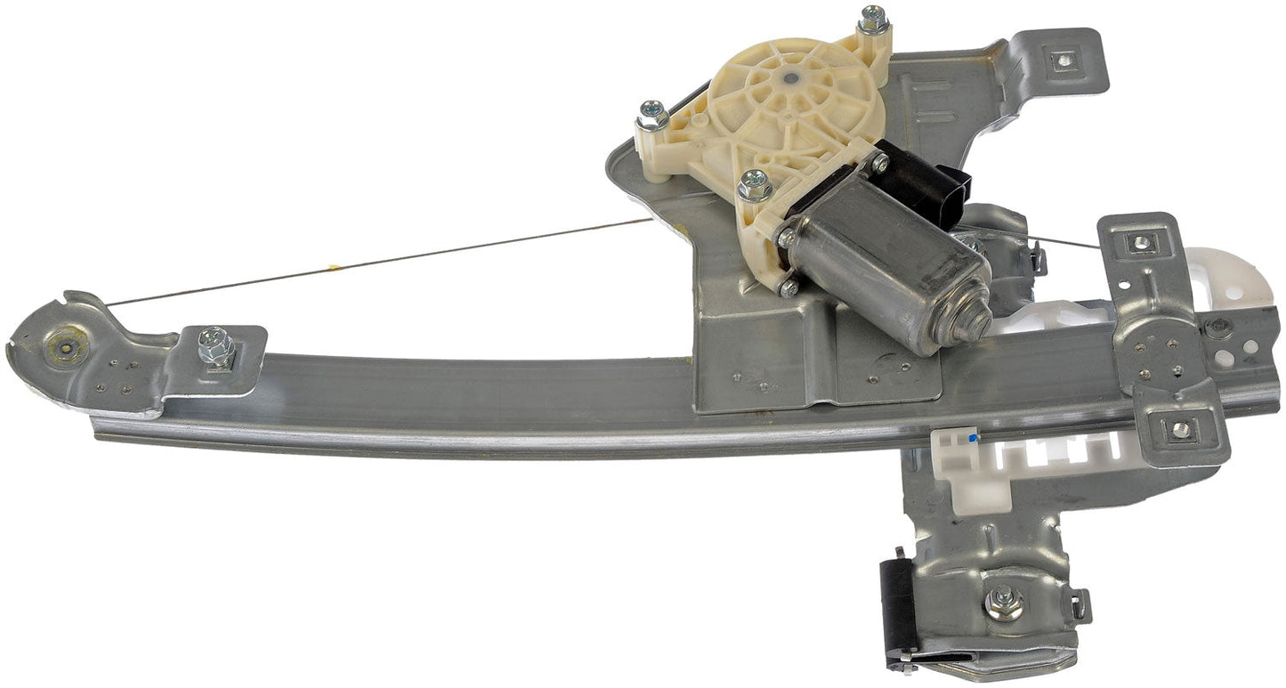 Power Window Regulator w/ Motor (Dorman 748-112) Rear Left