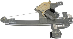 Power Window Regulator w/ Motor (Dorman 748-112) Rear Left