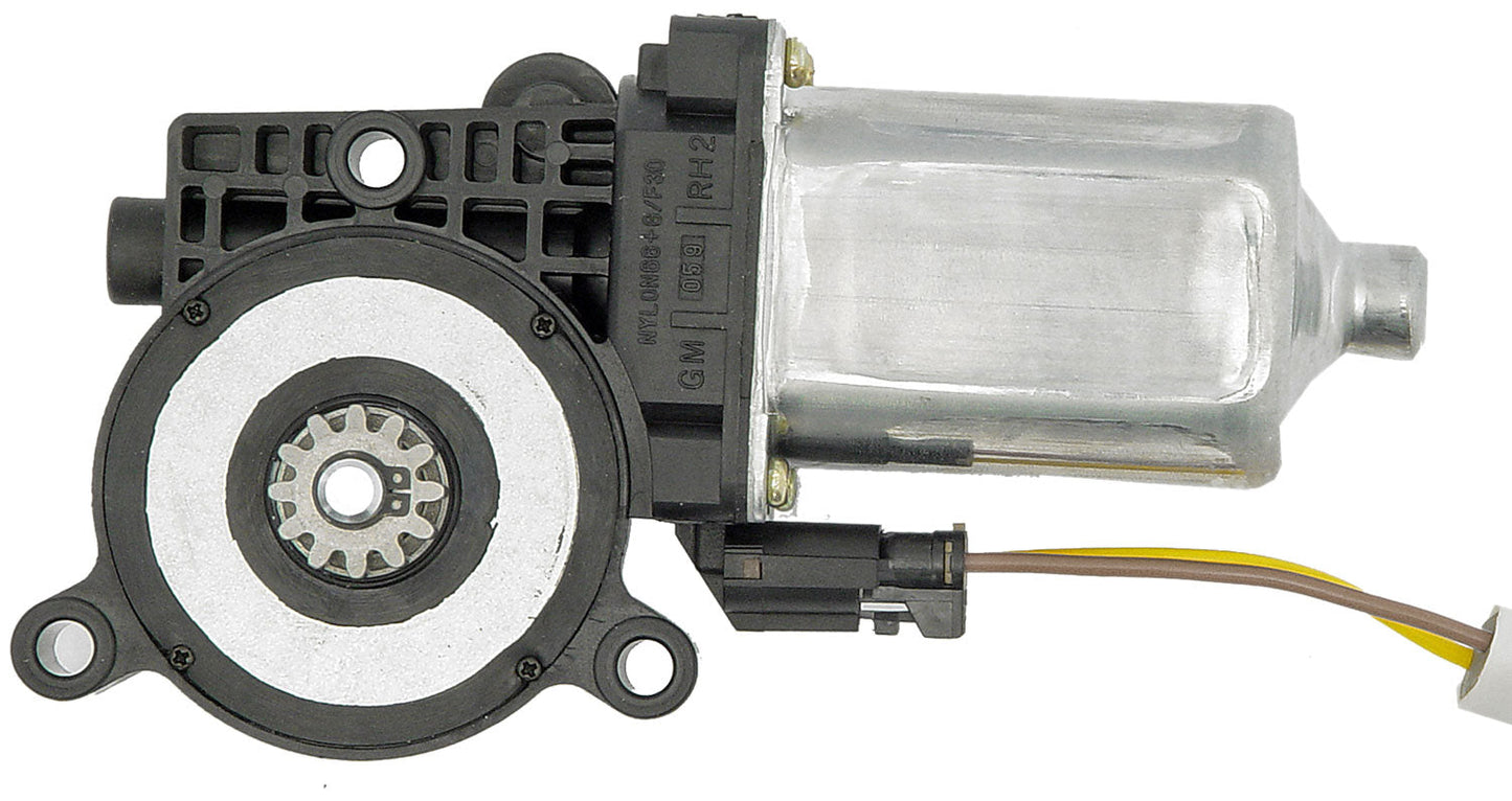 Power Window Lift Motor (Dorman 742-125) Front Right or Rear Right