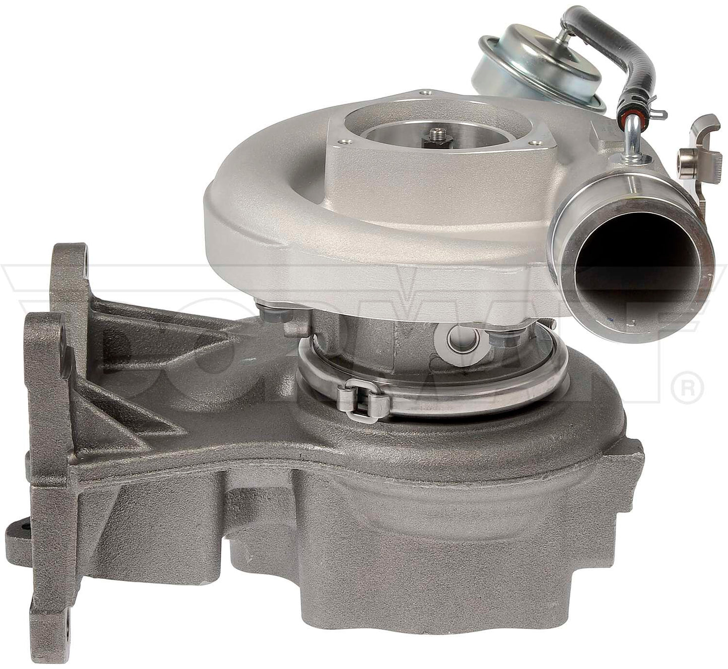 Turbocharger