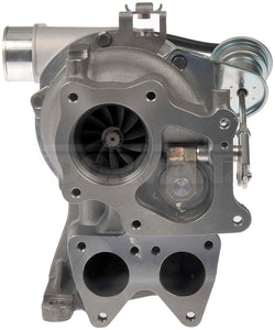 Turbocharger