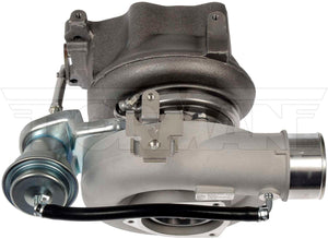 Turbocharger