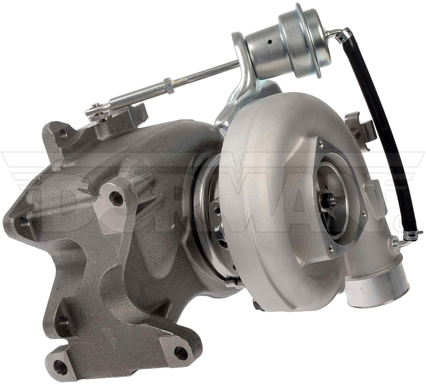 Turbocharger