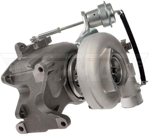 Turbocharger