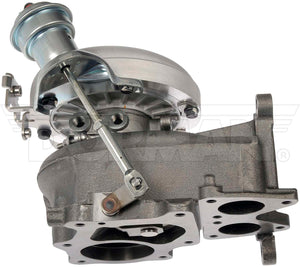 Turbocharger