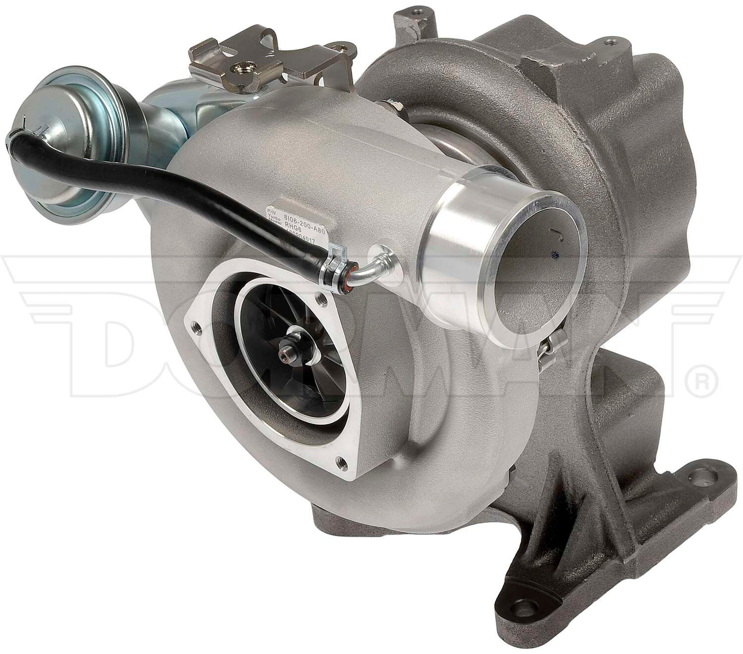 Turbocharger