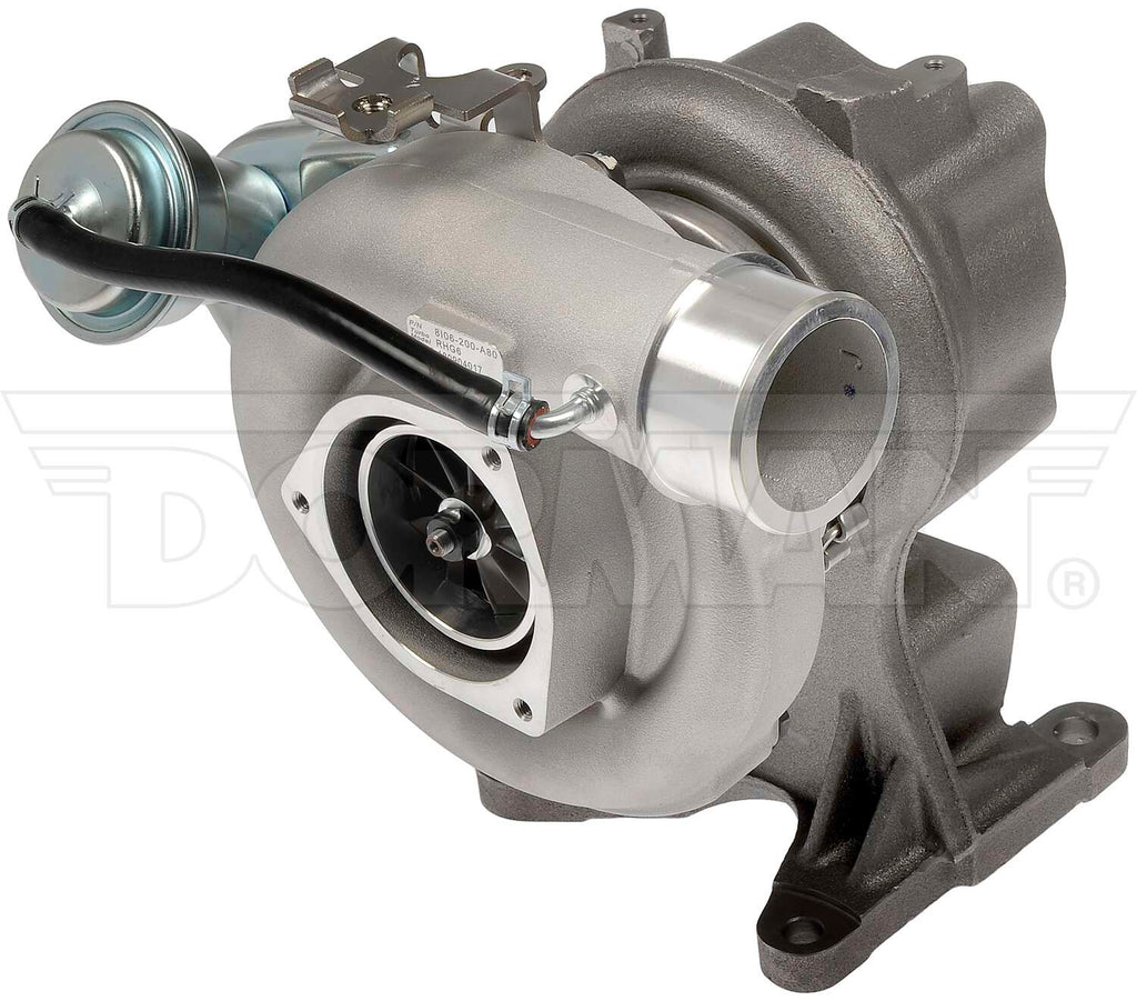 Turbocharger