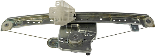 Power Window Regulator w/ Motor (Dorman 741-133) Rear Right