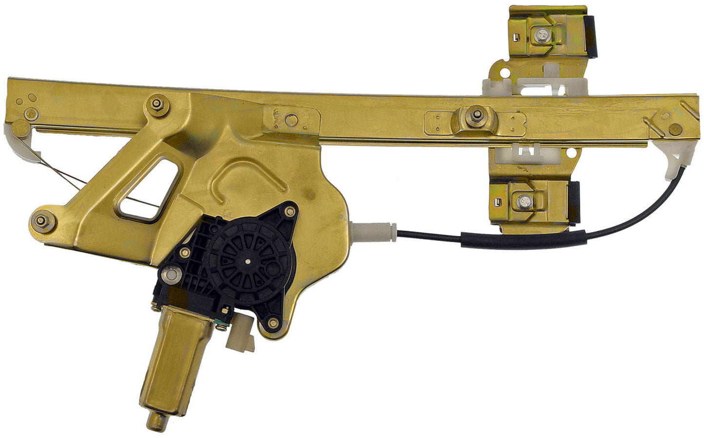 Power Window Regulator w/ Motor (Dorman 741-762) Front Left