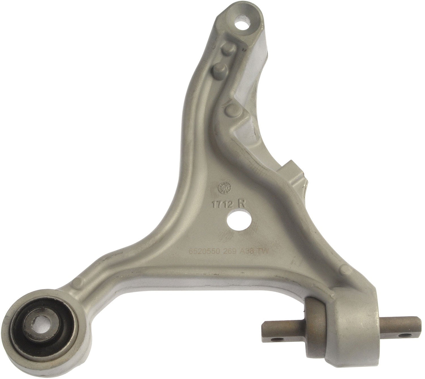 One Front Lower Right Suspension Control Arm Dorman 520-550