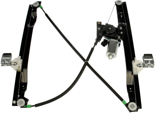 Power Window Regulator w/ Motor (Dorman 741-691) Front Right