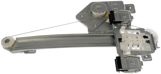 Power Window Regulator w/ Motor (Dorman 748-113) Rear Right