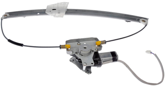 Power Window Regulator w/ Motor (Dorman 741-923) Front Right