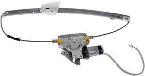 Power Window Regulator w/ Motor (Dorman 741-923) Front Right