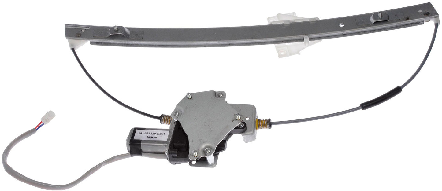 Power Window Regulator w/ Motor (Dorman 741-923) Front Right