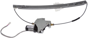 Power Window Regulator w/ Motor (Dorman 741-923) Front Right