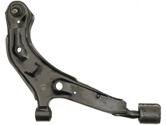 One Front Lower Right Suspension Control Arm & Ball Joint Dorman 520-540