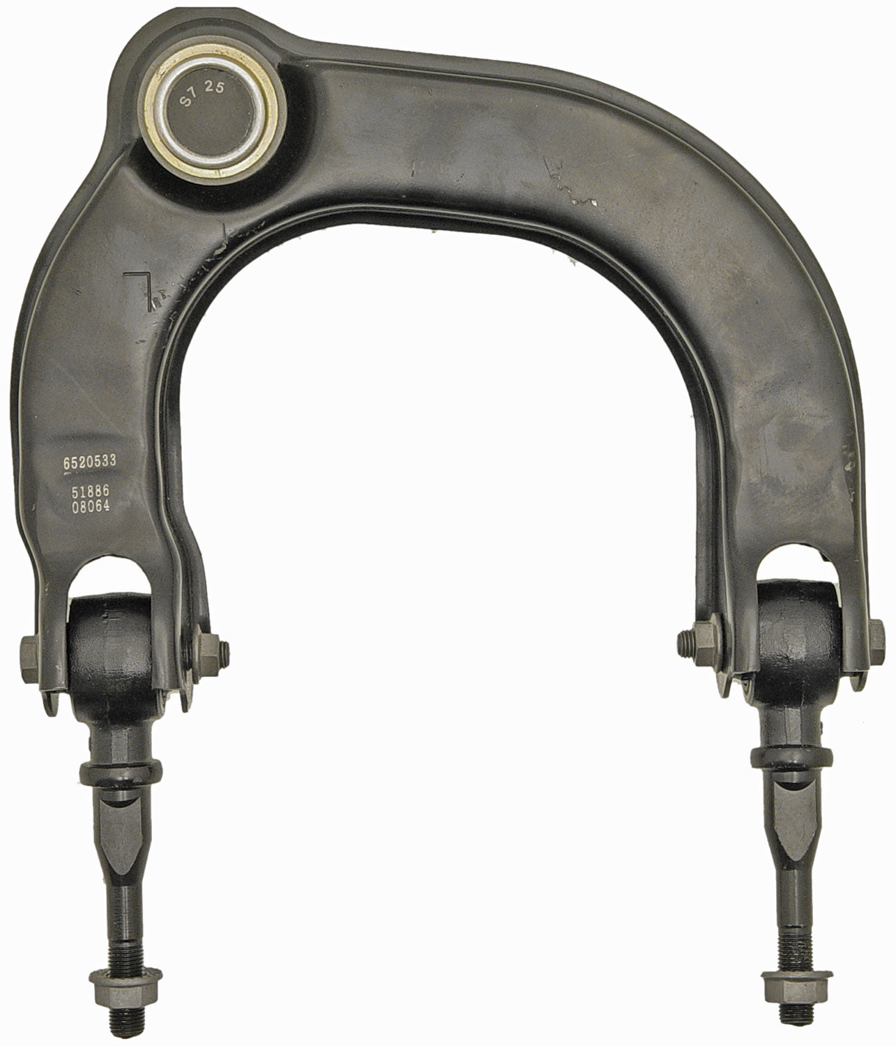 One Front Upper Left Suspension Control Arm & Ball Joint Dorman 520-533