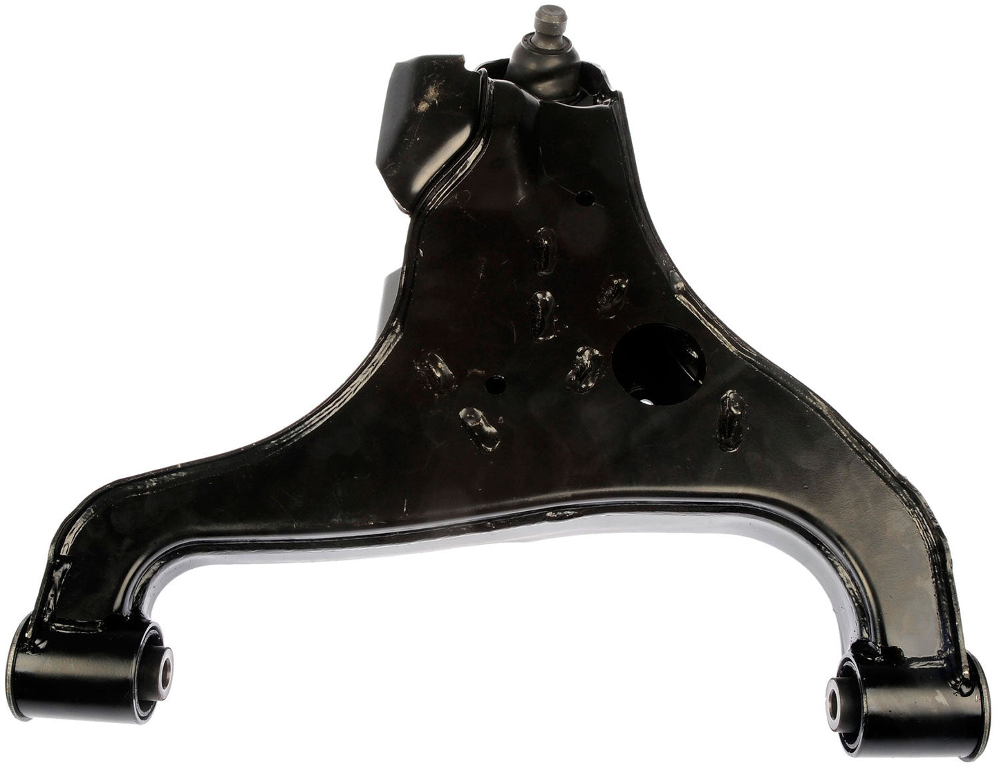 One Front Lower Left Suspension Control Arm & Ball Joint Dorman 521-181