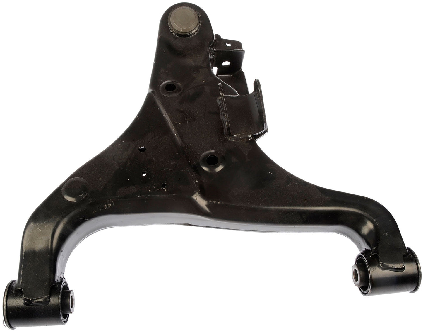 One Front Lower Left Suspension Control Arm & Ball Joint Dorman 521-181
