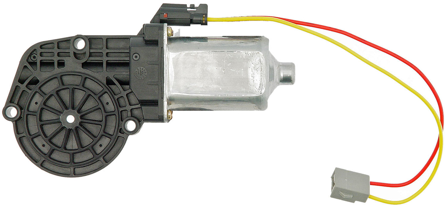 Power Window Lift Motor (Dorman 742-252) Placement Varies by Vehicle.