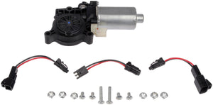 Power Window Lift Motor (Dorman 742-143) Placement Varies by Vehicle.