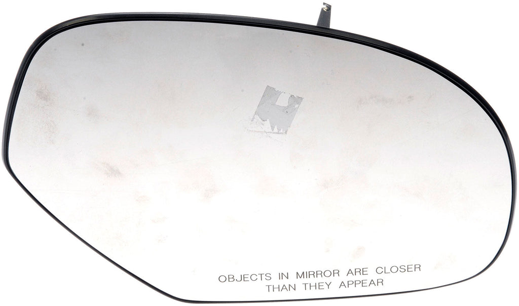 Plastic Backed Mirror Replacement - Dorman 56084
