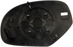 Plastic Backed Mirror Replacement - Dorman 56084