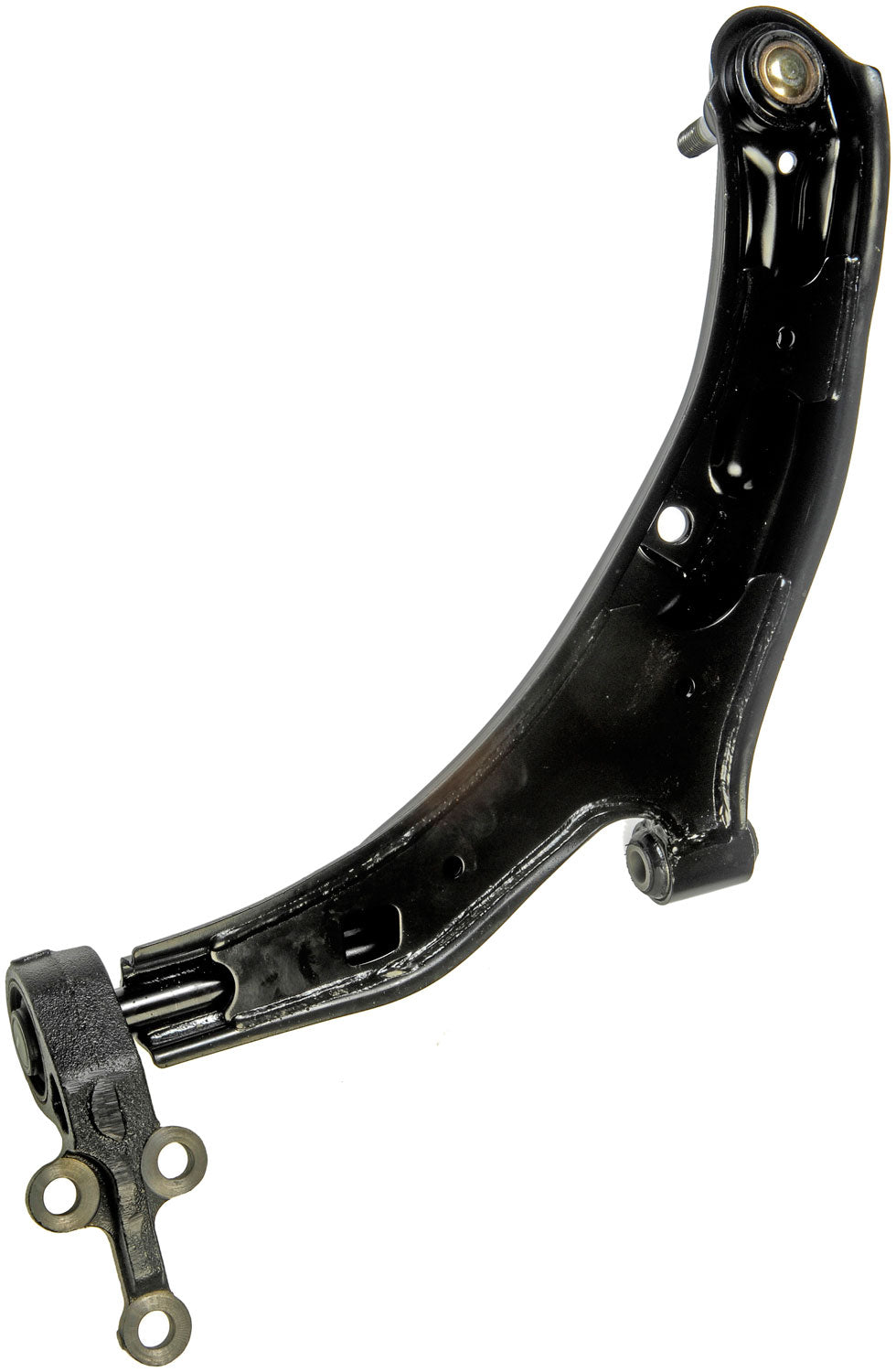 One Front Lower Right Suspension Control Arm & Ball Joint Dorman 520-530