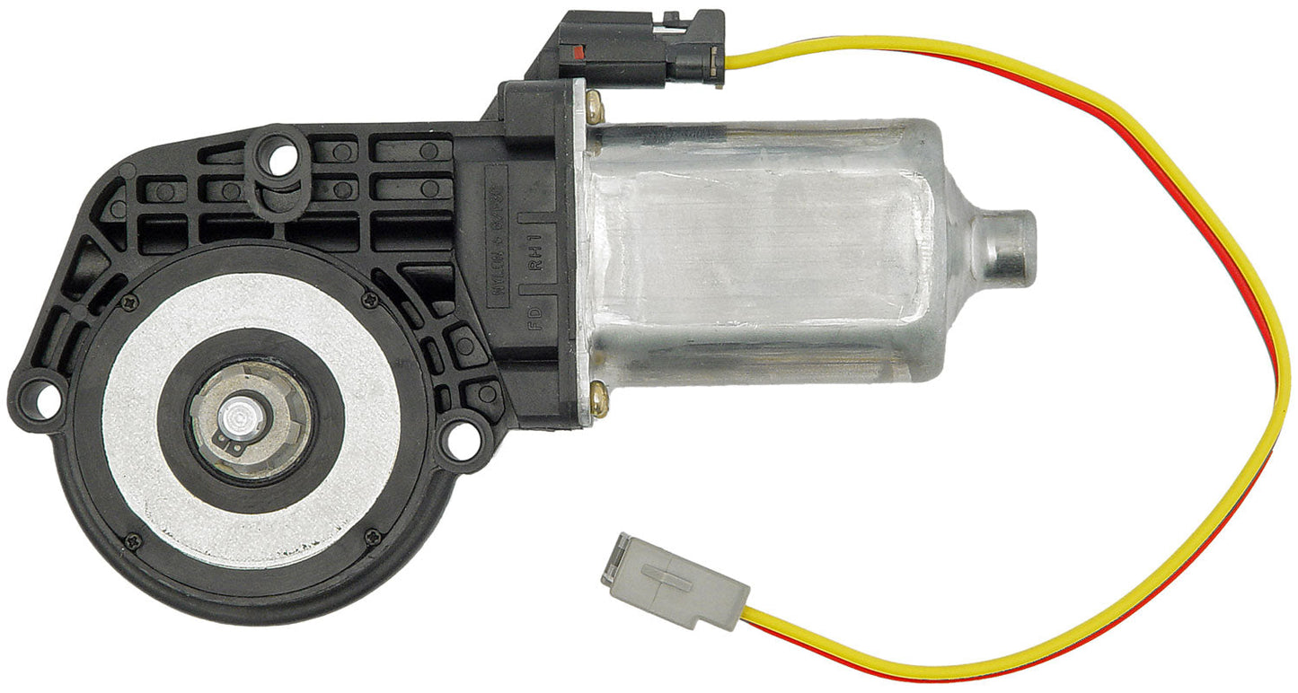 Power Window Lift Motor (Dorman 742-253) Placement Varies by Vehicle.