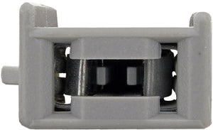 Power Window Lift Motor (Dorman 742-253) Placement Varies by Vehicle.