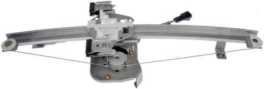 Power Window Regulator w/ Motor (Dorman 741-389) Rear Right