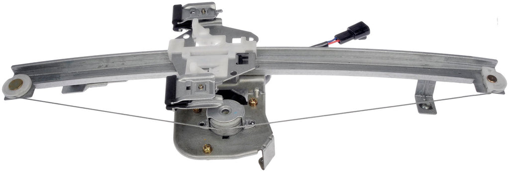 Power Window Regulator w/ Motor (Dorman 741-389) Rear Right