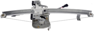 Power Window Regulator w/ Motor (Dorman 741-389) Rear Right