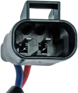 Power Window Regulator w/ Motor (Dorman 741-389) Rear Right